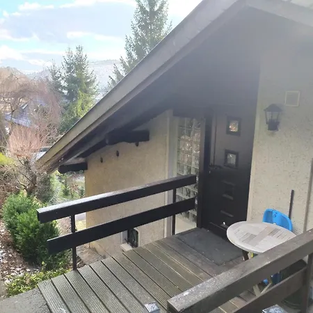 Апартаменты Steinachblick