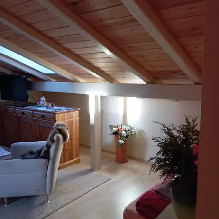 Steinachblick Апартаменты