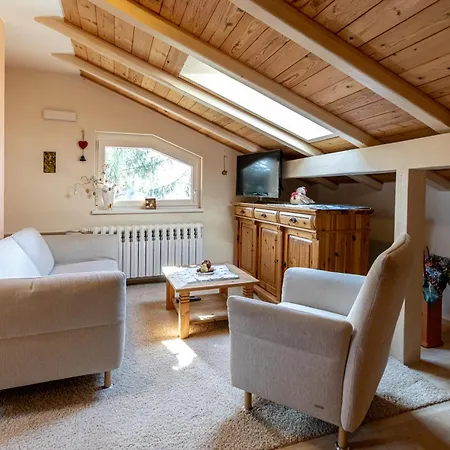 Апартаменты Steinachblick *