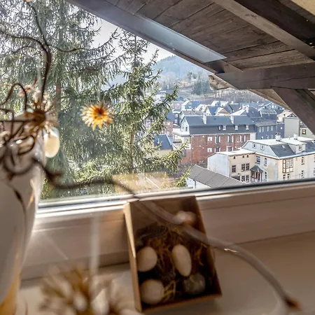 Διαμέρισμα Steinachblick *