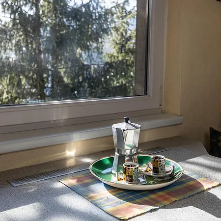 Steinachblick Апартаменты Штайнах