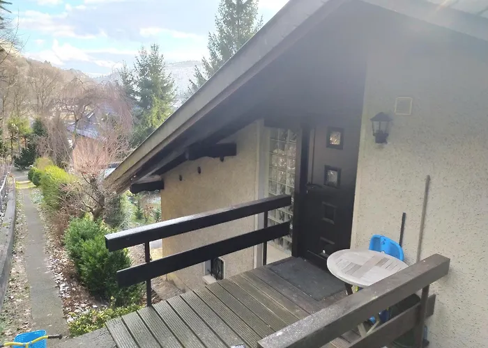 Appartement Steinachblick