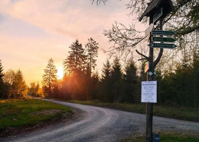 Steinachblick * Steinach (Thuringia)