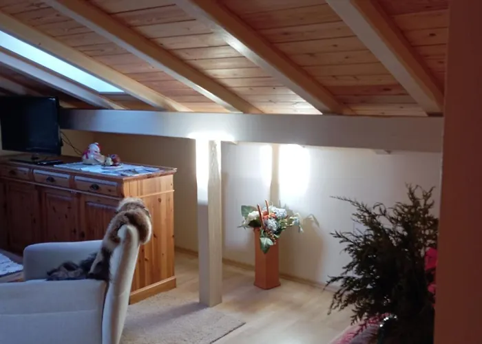 Steinachblick Appartement