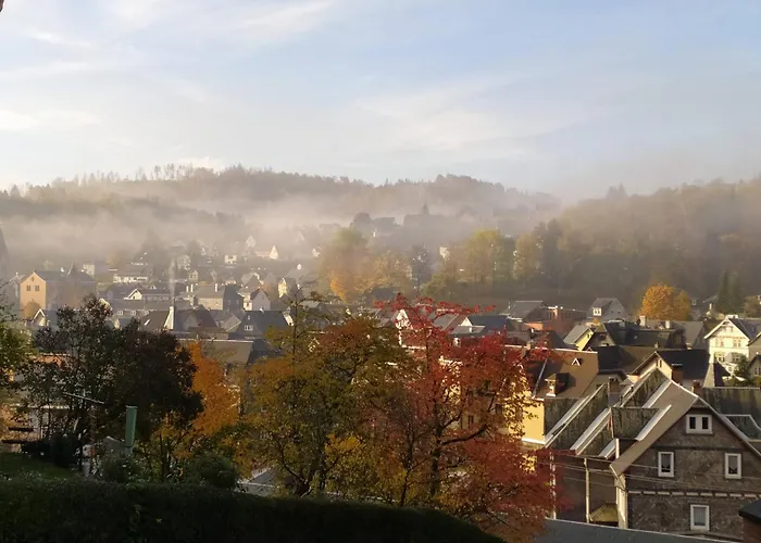 Appartement Steinachblick *