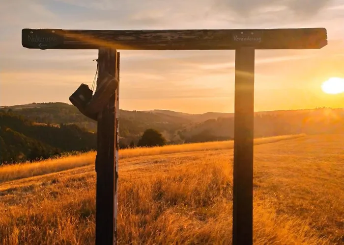 Appartement Steinachblick Steinach (Thuringia)