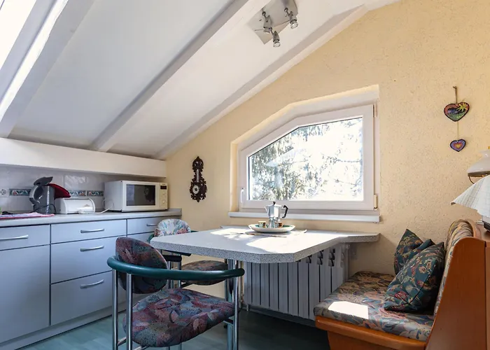 Steinachblick Appartement