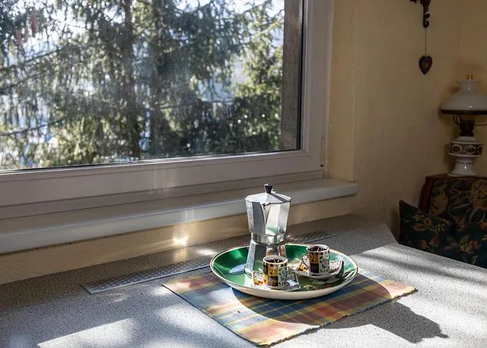 Steinachblick Appartement Steinach (Thuringia)