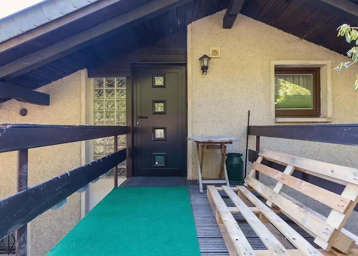 Steinachblick Appartement